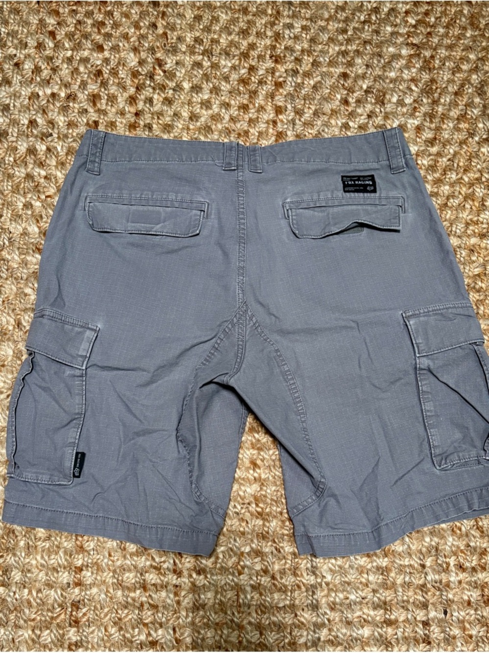 Fox Racing Cargo shorts - Picture 3 of 6